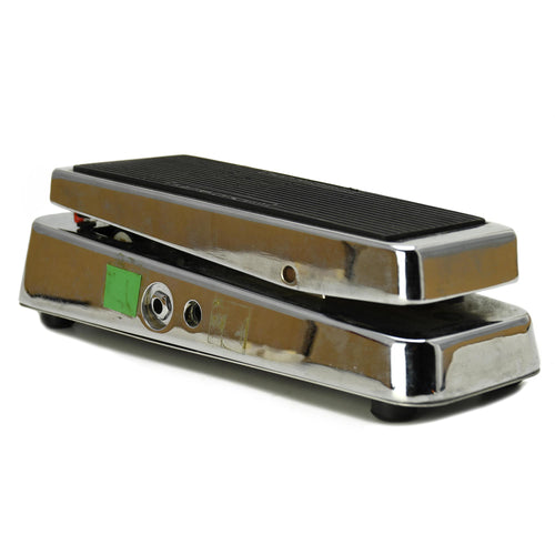 Dunlop 535 Chrome Crybaby Wah - Used