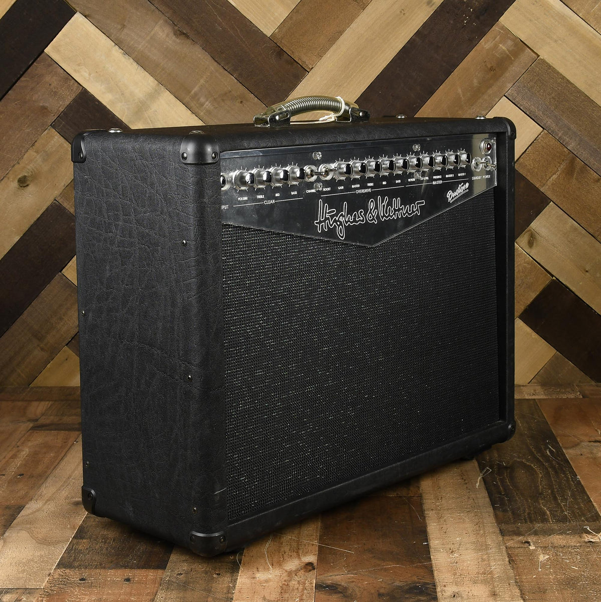 Hughes & Kettner Duotone 50W Combo - Used