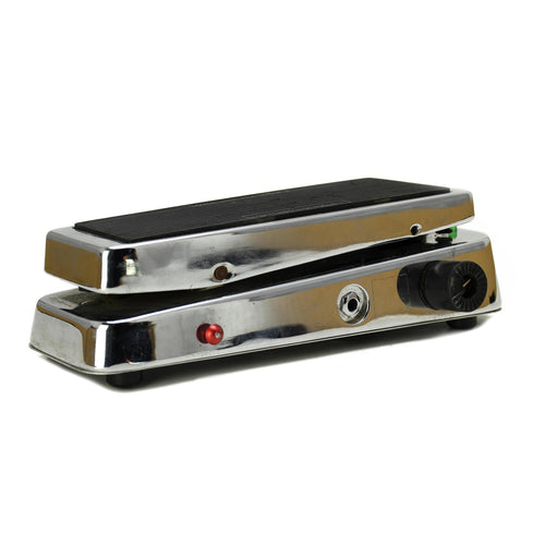 Dunlop 535 Chrome Crybaby Wah - Used