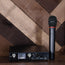 Audio Technica ATW-314 Handheld Wireless Microphone AC Band - Used