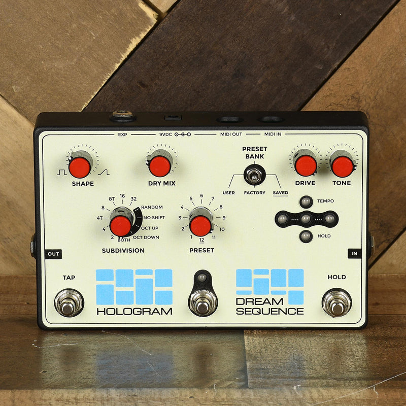 Hologram Dream Sequence Pedal - Used