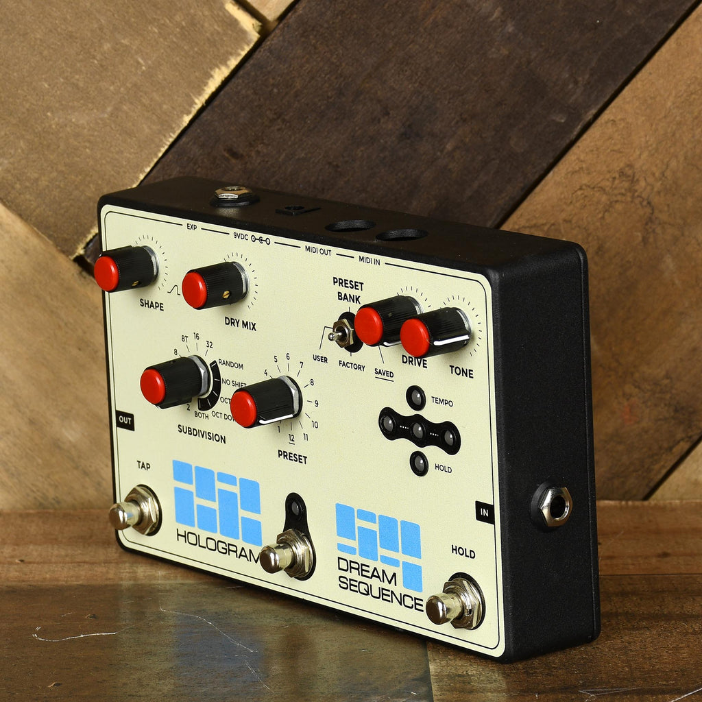 Hologram Dream Sequence Pedal Used