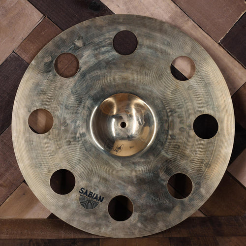 Sabian 18" Evolution O Zone Crash - Used