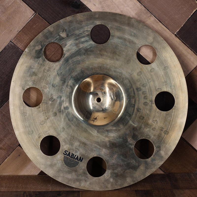 Sabian 18" Evolution O Zone Crash - Used