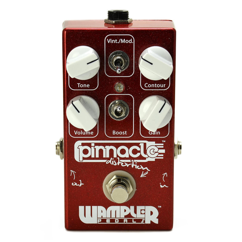 Wampler Pinnacle Overdrive - Used