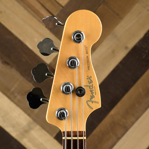 Fender 2001 Am Series P-Bass 3 Tone Sunburst No Case - Used