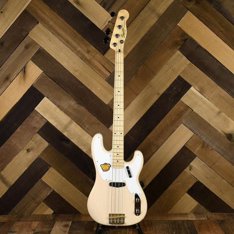Squier Classic Vibe 50'S P-Bass White Blonde - Used