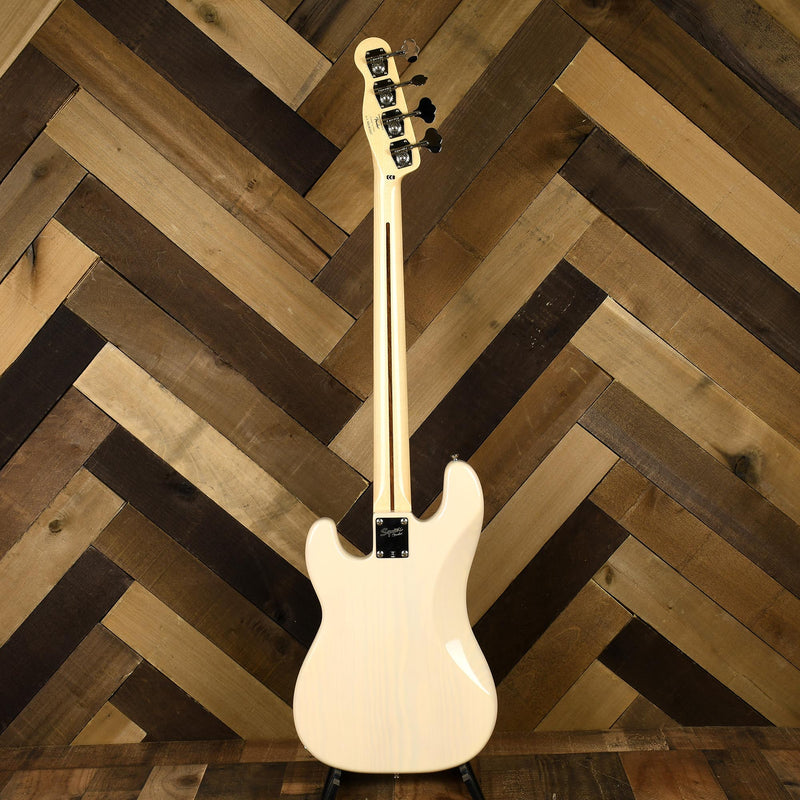 Squier Classic Vibe 50'S P-Bass White Blonde - Used
