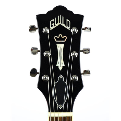 Guild Newark St. M-75G Aristocrat Gold With Case - Used