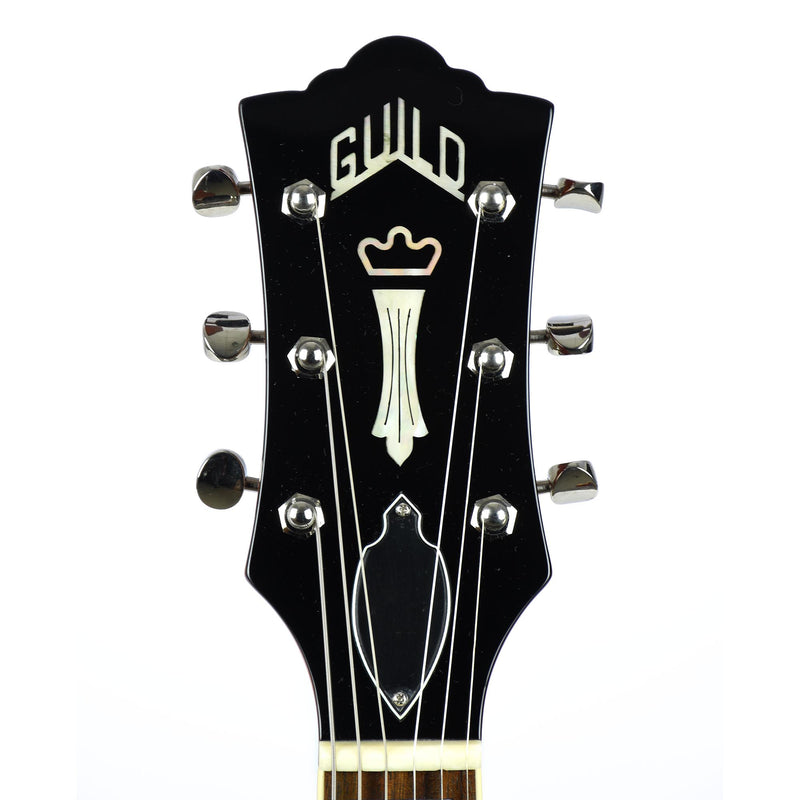 Guild Newark St. M-75G Aristocrat Gold With Case - Used
