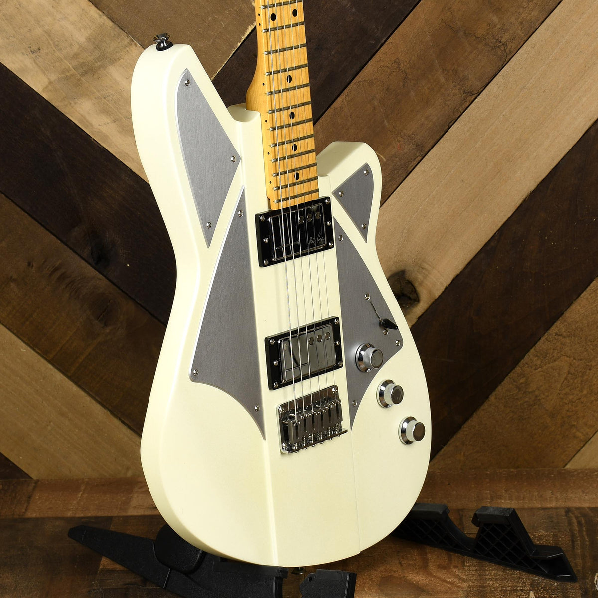 Reverend Billy Corgan White With OHSC - Used