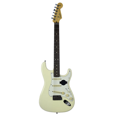 Fender 2012 American Standard Stratocaster White With OHSC - Used