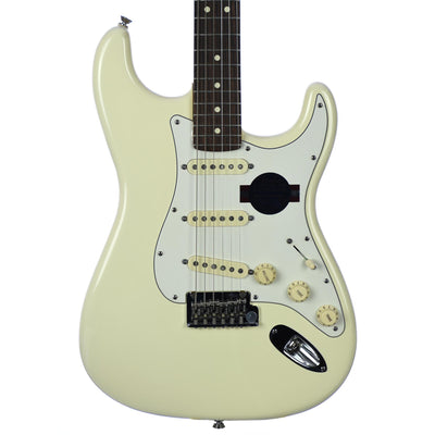 Fender 2012 American Standard Stratocaster White With OHSC - Used