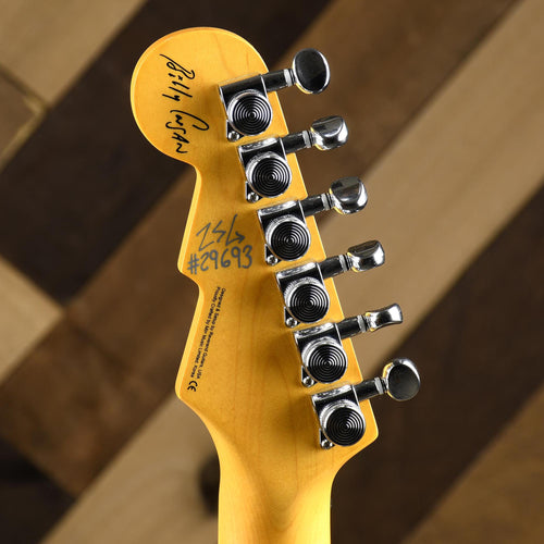 Reverend Billy Corgan White With OHSC - Used