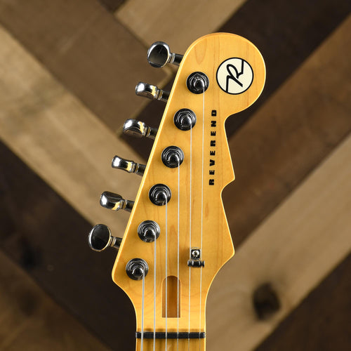 Reverend Billy Corgan White With OHSC - Used