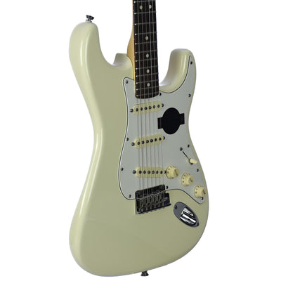 Fender 2012 American Standard Stratocaster White With OHSC - Used