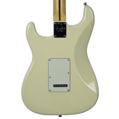 Fender 2012 American Standard Stratocaster White With OHSC - Used