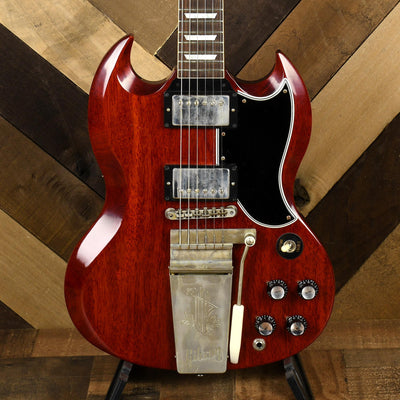 Gibson Custom Shop '61 SG Standard With OHSC - Used