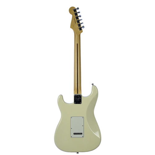 Fender 2012 American Standard Stratocaster White With OHSC - Used