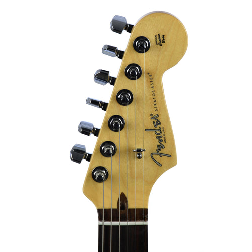 Fender 2012 American Standard Stratocaster White With OHSC - Used