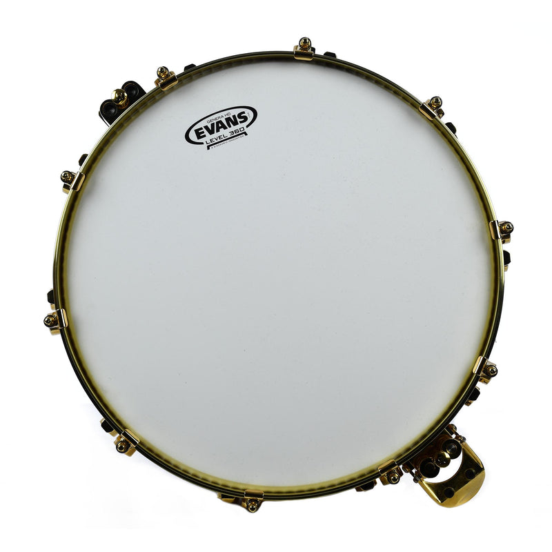 Sonor 14x5 Artists Series Snare Maple And Scandinavian Birch Veneer - Used