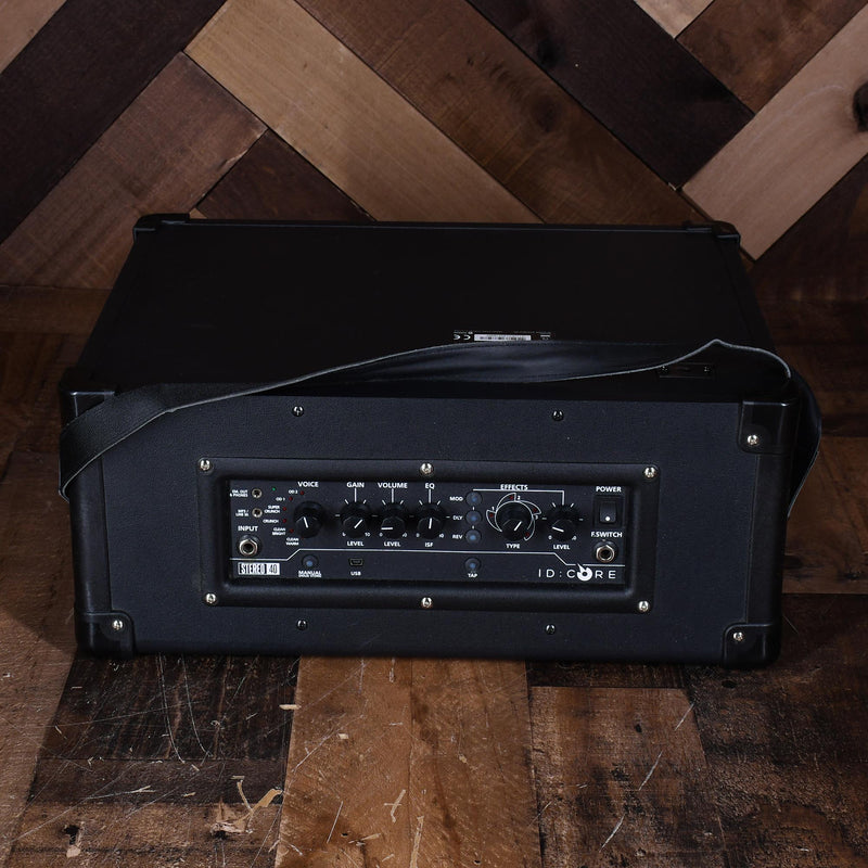 Blackstar ID Core 40 Watt Stereo Solid State Combo - Used
