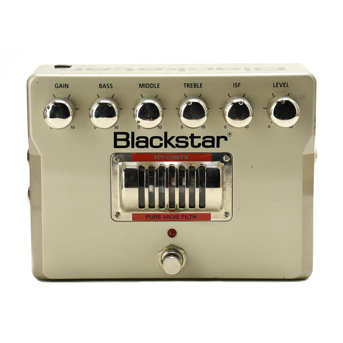 Blackstar HT-DISTX High Gain Valve Distortion - Used