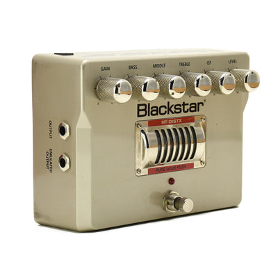 Blackstar HT-DISTX High Gain Valve Distortion - Used