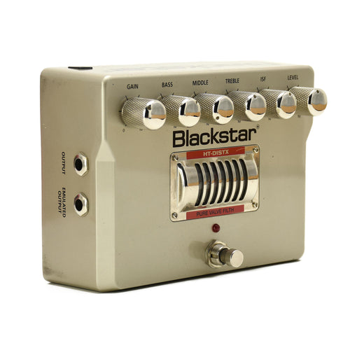 Blackstar HT-DISTX High Gain Valve Distortion - Used