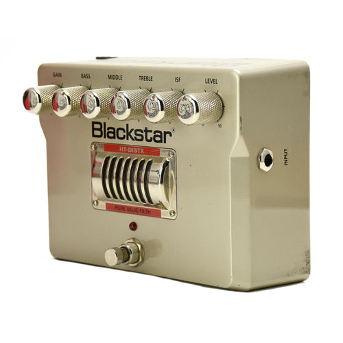 blackstar effects pedals Blackstar HT-DISTX High Gain Valve Distortion