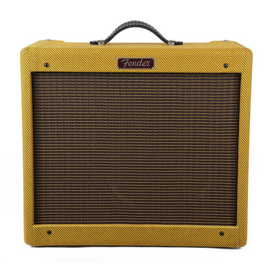Fender Blues JR With Upgraded Eminence Speaker Transformer And Tank - Used