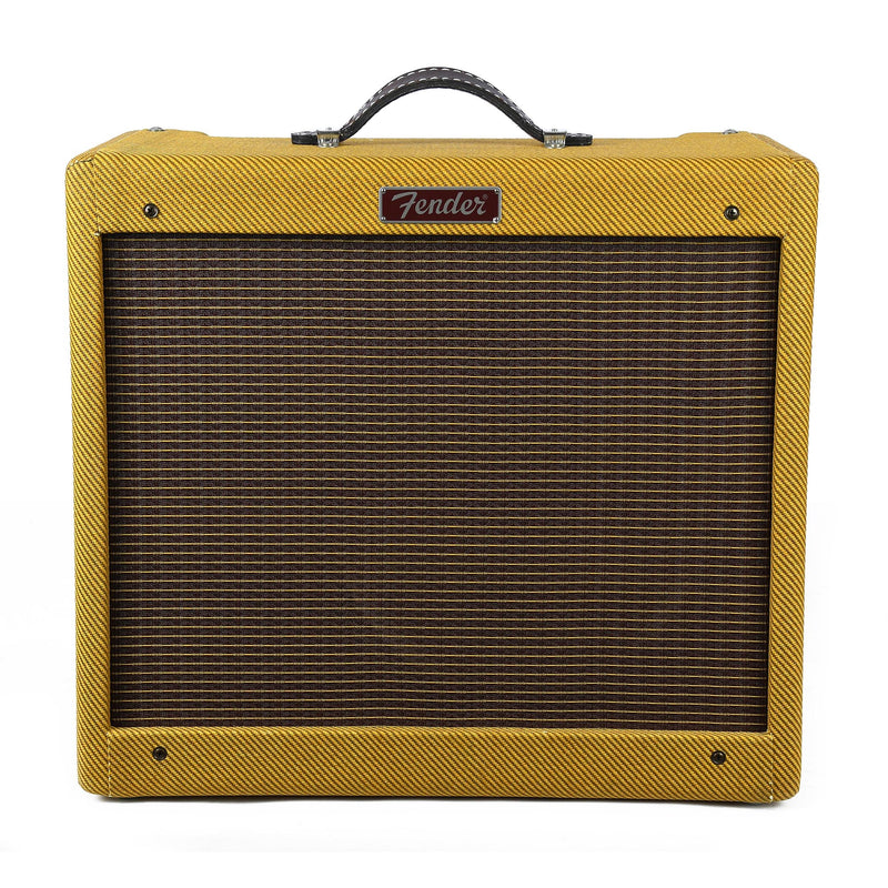 Fender Blues JR With Upgraded Eminence Speaker Transformer And Tank - Used