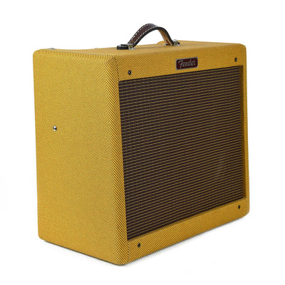 Fender Blues JR With Upgraded Eminence Speaker Transformer And Tank - Used