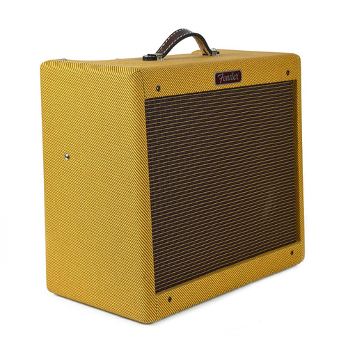 Fender Blues JR With Upgraded Eminence Speaker Transformer And Tank - Used