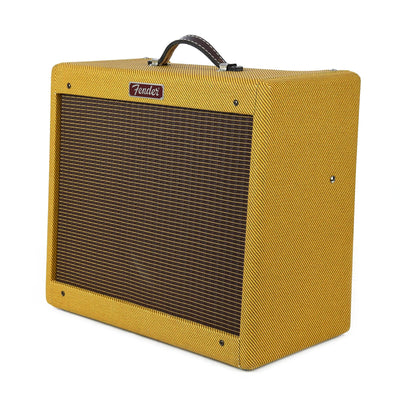 Fender Blues JR With Upgraded Eminence Speaker Transformer And Tank - Used