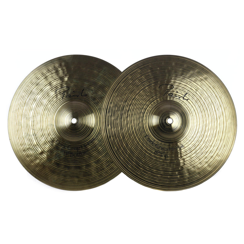 Paiste 13 Inch Dark Crisp Signature Hi Hats - Pair - Used