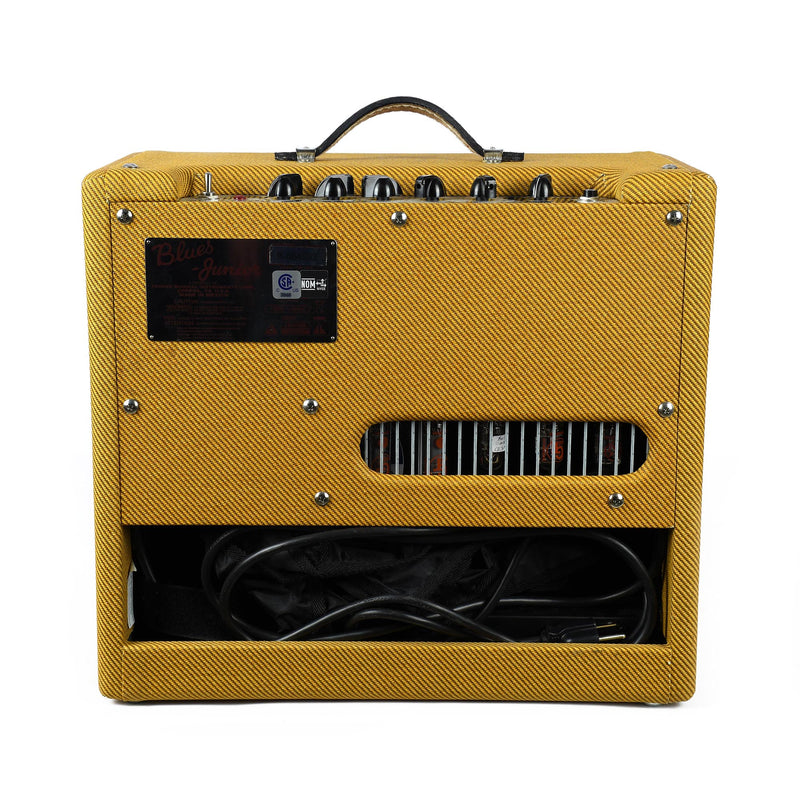 Fender Blues JR With Upgraded Eminence Speaker Transformer And Tank - Used