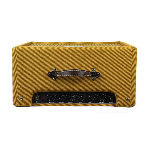 Fender Blues JR With Upgraded Eminence Speaker Transformer And Tank - Used