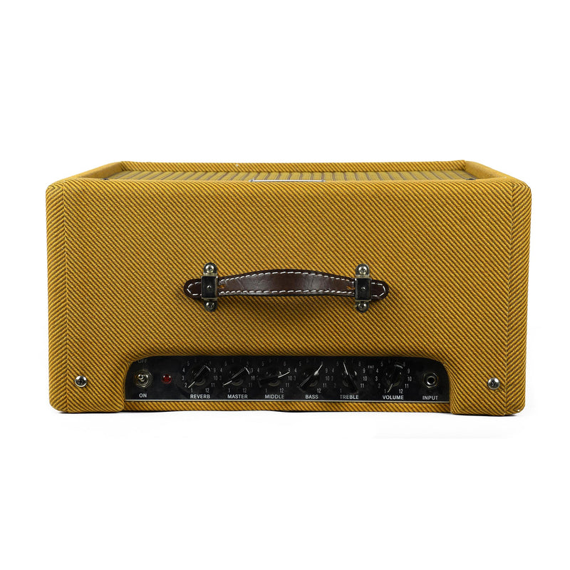 Fender Blues JR With Upgraded Eminence Speaker Transformer And Tank - Used