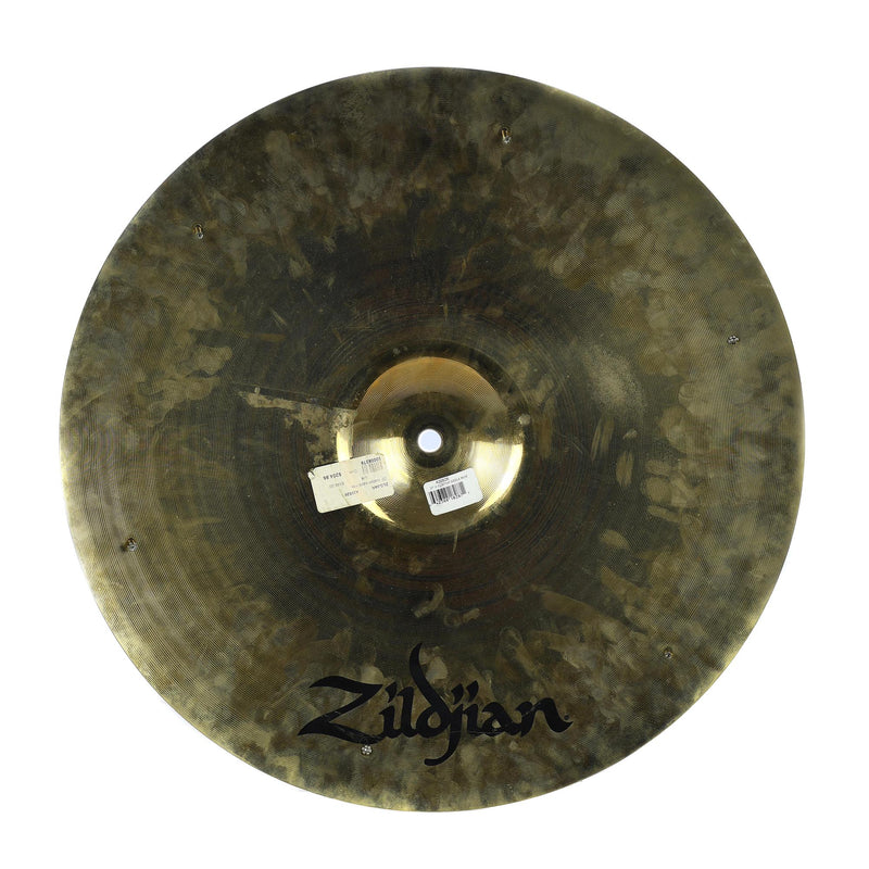Zildjian 20" A Custom Sizzle Ride - Used
