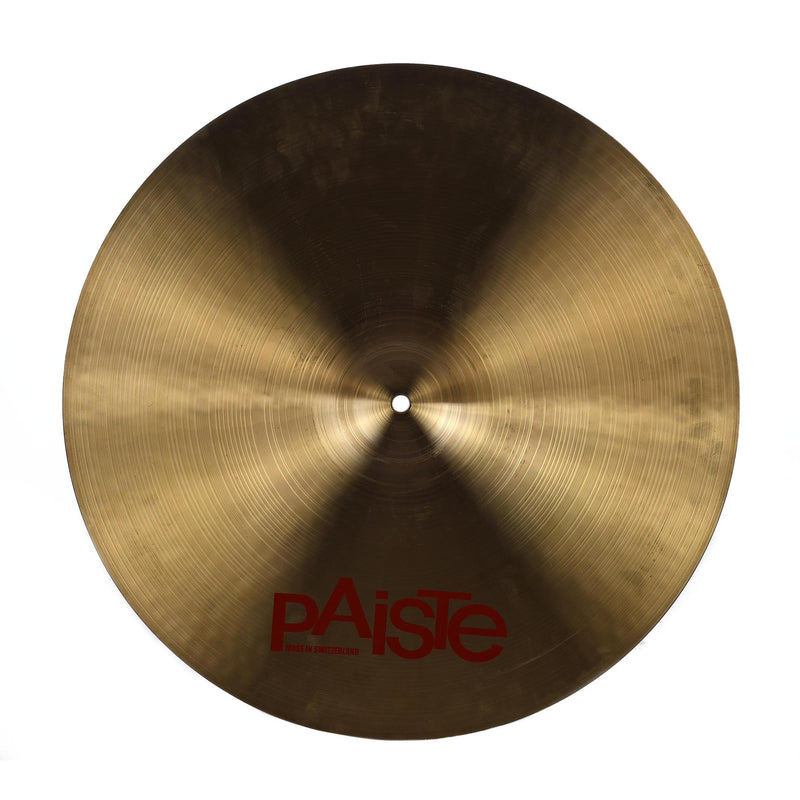 Paiste 20" 2002 Crash - Used