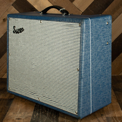 Supro 2016 Thunderbolt S6420 1x15 35 Watts Amplifier - Used
