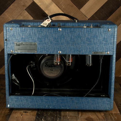 Supro 2016 Thunderbolt S6420 1x15 35 Watts Amplifier - Used