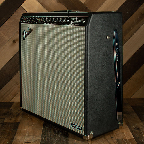 Fender 2022 Tone Master Super Reverb 4x10 200 Watts Amplifier - Used