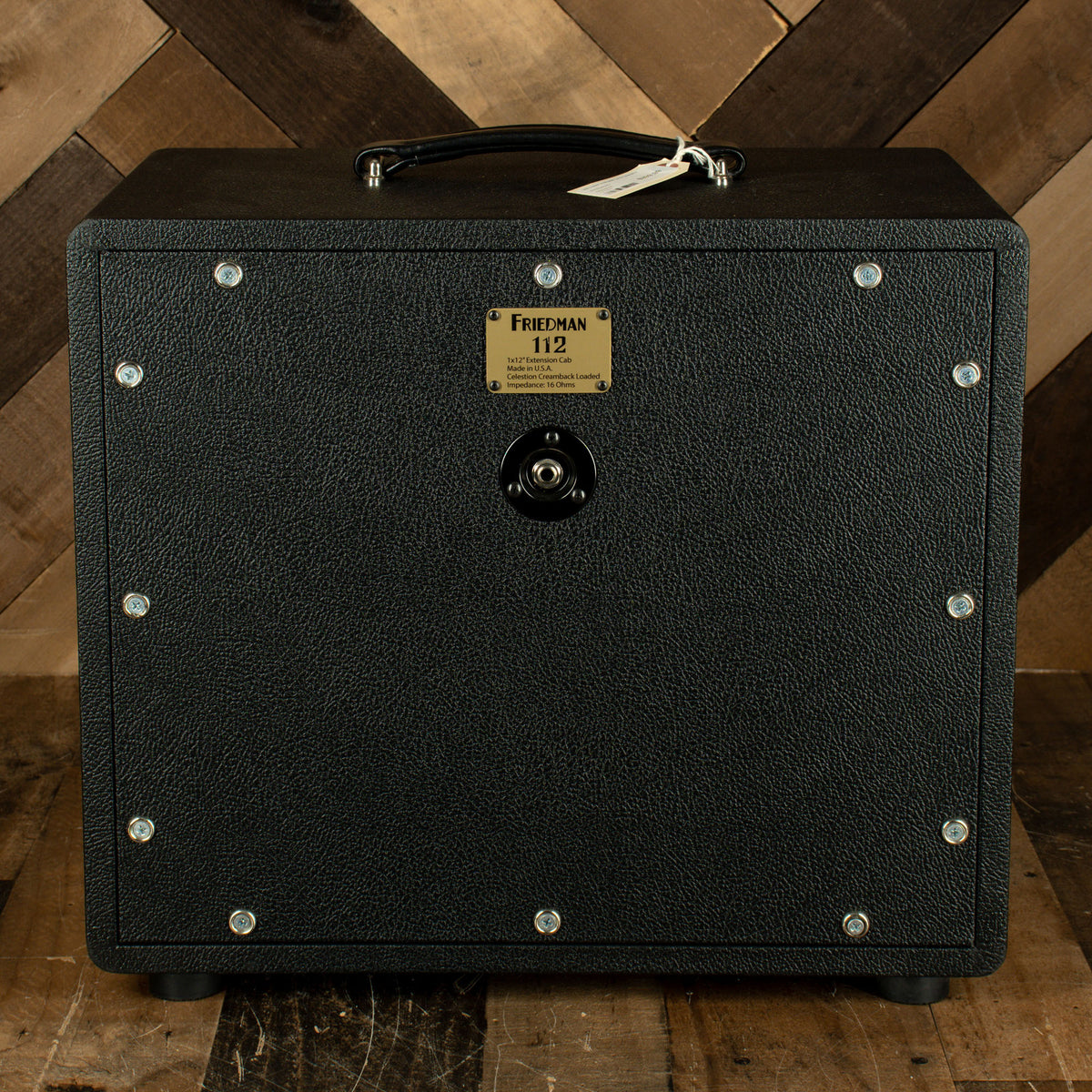Friedman 2021 Vintage 1x12 Cabinet Amplifier - Used