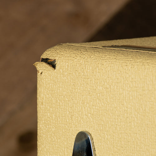 Fender 1995 Vibro King 60 Watt 3x10 Amplifier, Blonde Tolex - Used