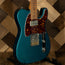 2018 Suhr Custom Classic T Ocean Turquoise Metallic With Deluxe Gig Bag - Used
