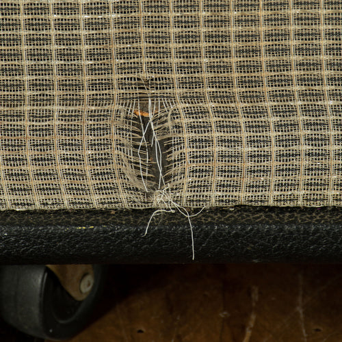 Fender 1983 Twin Reverb II 2 Channel 105W 2x12 Combo Amplifier - Used