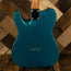 2018 Suhr Custom Classic T Ocean Turquoise Metallic With Deluxe Gig Bag - Used
