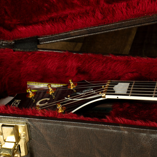 Gretsch 1997 6120DE Electric Guitar, Ebony Burst With OHC - Used